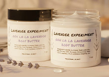 Load image into Gallery viewer, Ooh La La Lavender Body Butter 4oz