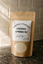 Load image into Gallery viewer, Lavender Lemonade Mix - BEST SELLER!