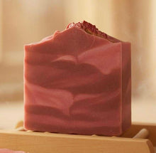 Load image into Gallery viewer, Everything's Rosy Artisan Soap