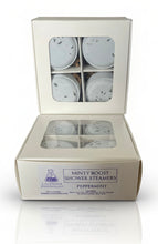 Load image into Gallery viewer, Minty Boost- Peppermint Shower Steamers- NEW!