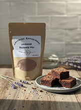 Load image into Gallery viewer, Lavender Brownie Mix