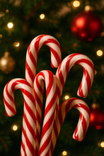 Load image into Gallery viewer, Candy Cane Lane Artisan Soap- Now Available!