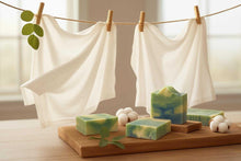 Load image into Gallery viewer, Easy Breezy Artisan Soap