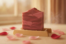 Load image into Gallery viewer, Everything's Rosy Artisan Soap
