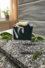 Load image into Gallery viewer, Tea Tree & Lavender Artisan Soap