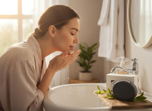 Load image into Gallery viewer, Tea Tree Lavender Face Soap