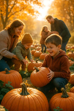 Load image into Gallery viewer, Pumpkin Lovin' Artisan Soap