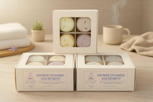 Load image into Gallery viewer, Assortment Pack- Shower Steamers - NEW!