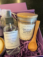 Load image into Gallery viewer, Lavender Lovers $50 Gift Set!
