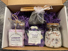 Load image into Gallery viewer, Lavender Lovers 5pc Gift Set $25
($30 Value)
