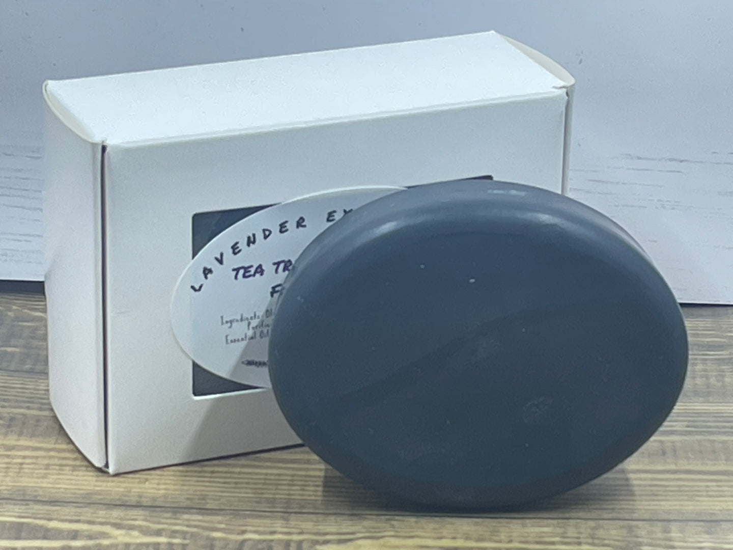 Tea Tree Lavender Face Soap