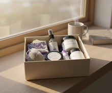 Load image into Gallery viewer, NEW! Lavender Lovers Deluxe 10pc Gift Set $75 ($90 Value) - BEST SELLER!
