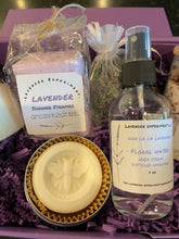 Load image into Gallery viewer, Lavender Lovers $50 Gift Set!
