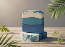 Load image into Gallery viewer, Caribbean Clean Artisan Soap
