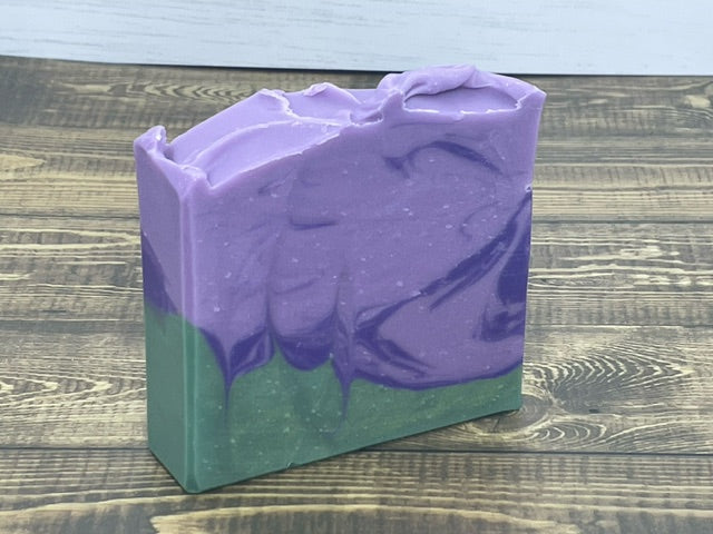 Lilac Artisan Soap