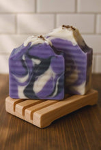 Load and play video in Gallery viewer, Ooh La La Lavender Artisan Soap
