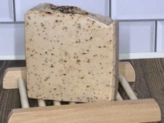 Shower A Latte Artisan Soap