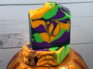 Ghoulish Delight Artisan Soap