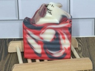 Hometown Team College Edition Artisan Soap
