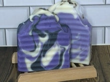 Load image into Gallery viewer, Ooh La La Lavender Artisan Soap
