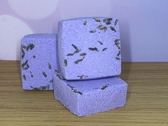 Lavender Shower Steamer