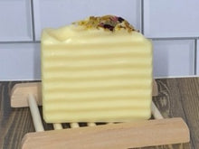 Load image into Gallery viewer, Lemongrass Natural Soap
