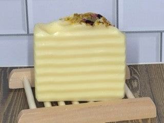 Lemongrass Natural Soap