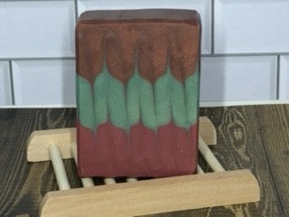Spiked Cider Artisan Soap